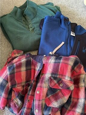 Men's bundle - Classic Casual Layering